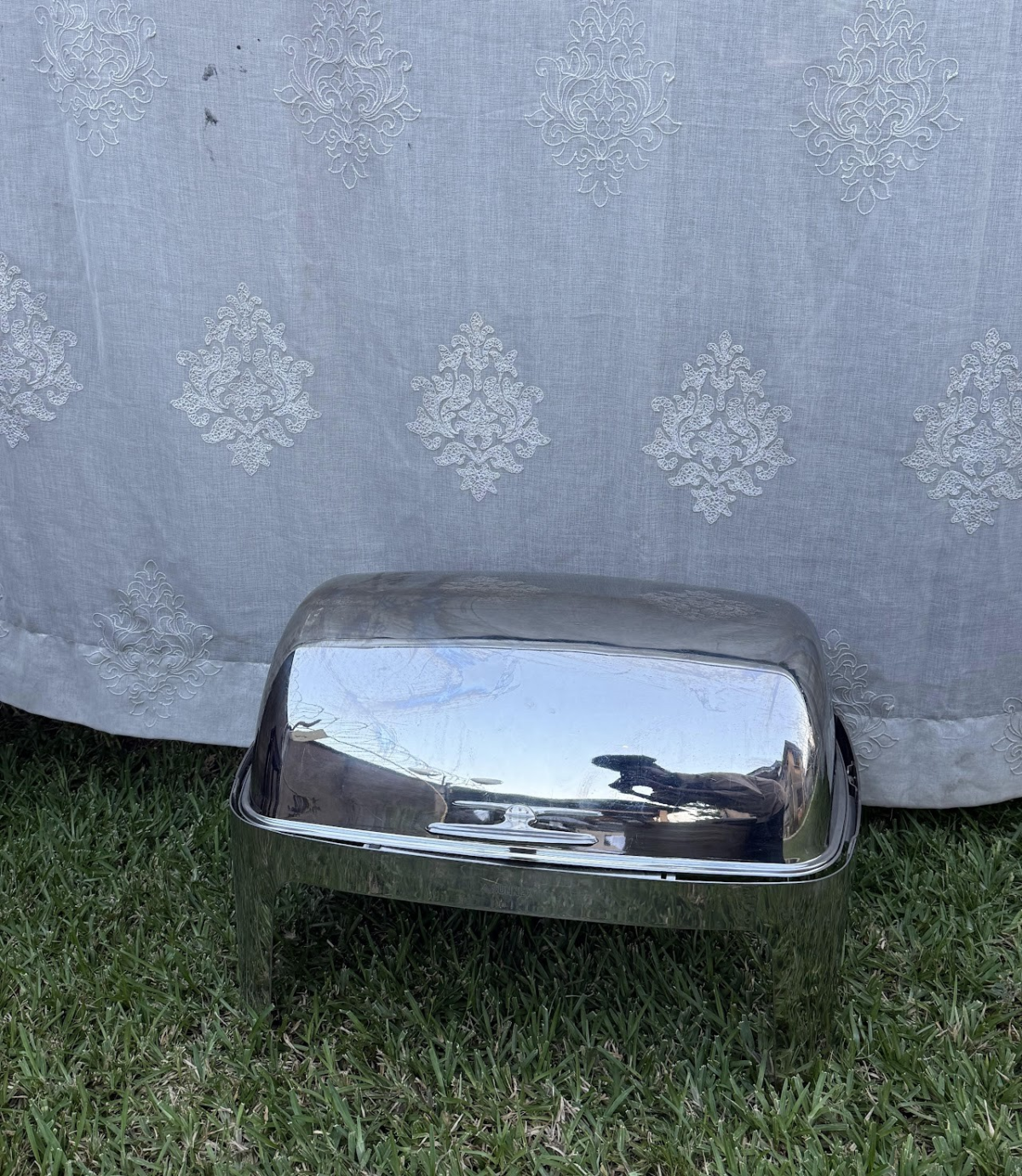 Sunnex Rectangular Chafing Dish - Image 2