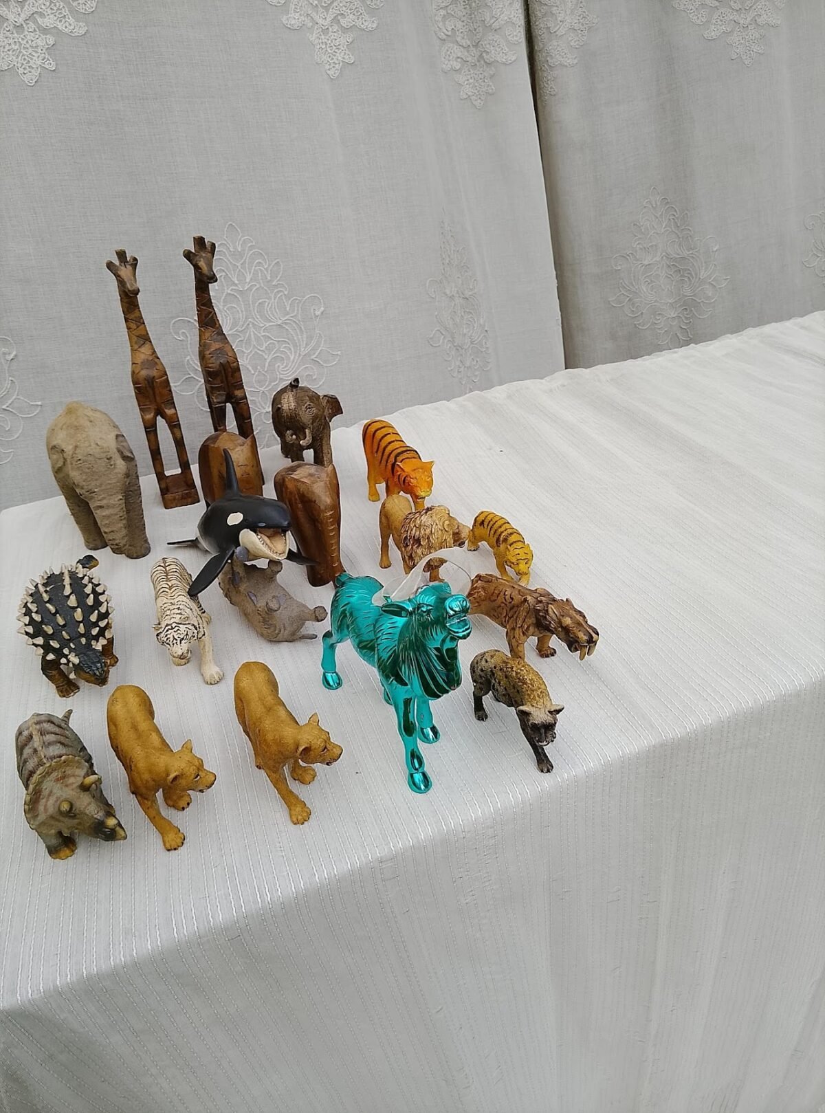 Toy Animals Toy Animals - Image 1