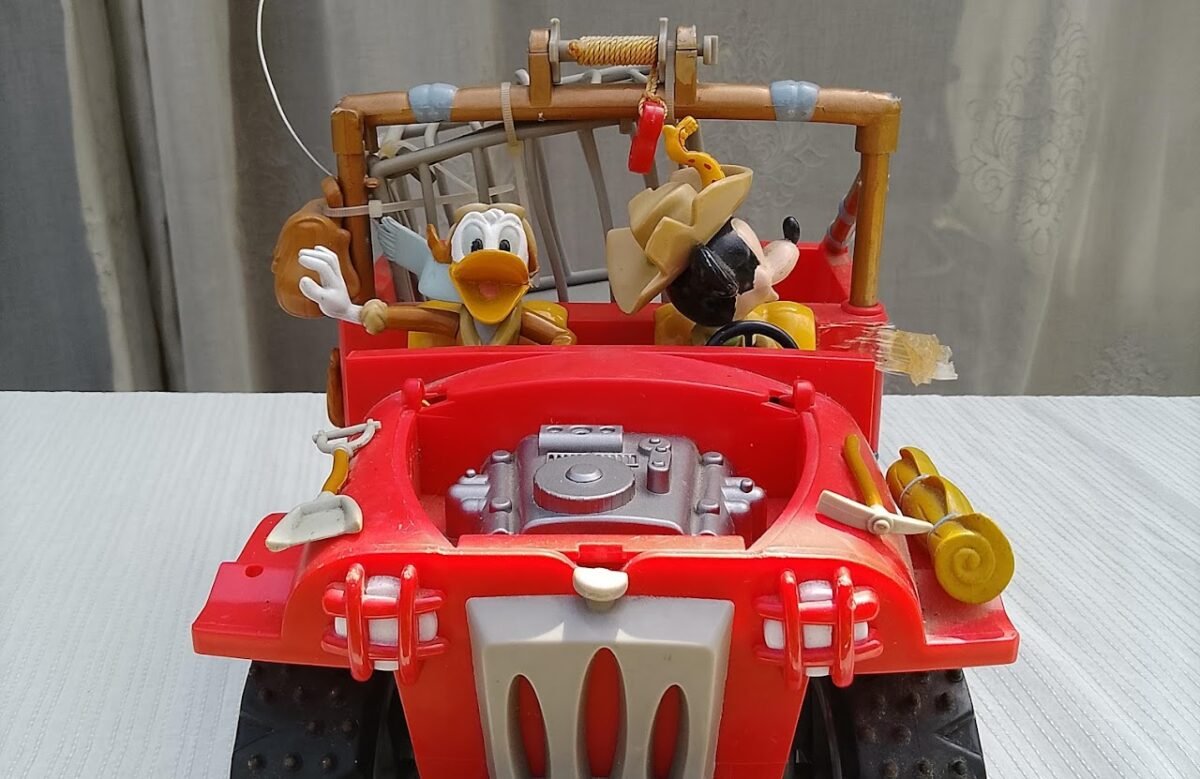 Toy Cars - Image 1