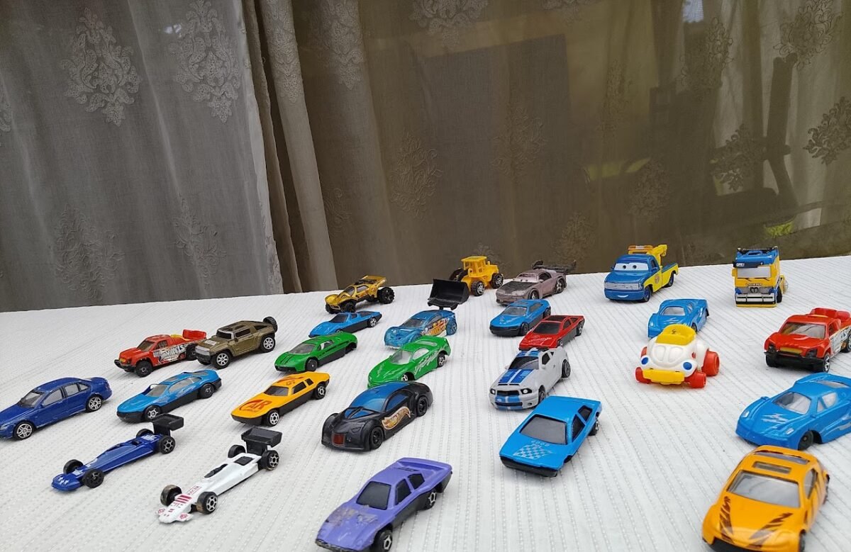 Toy Car Collection - Image 1