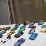 Toy Cars