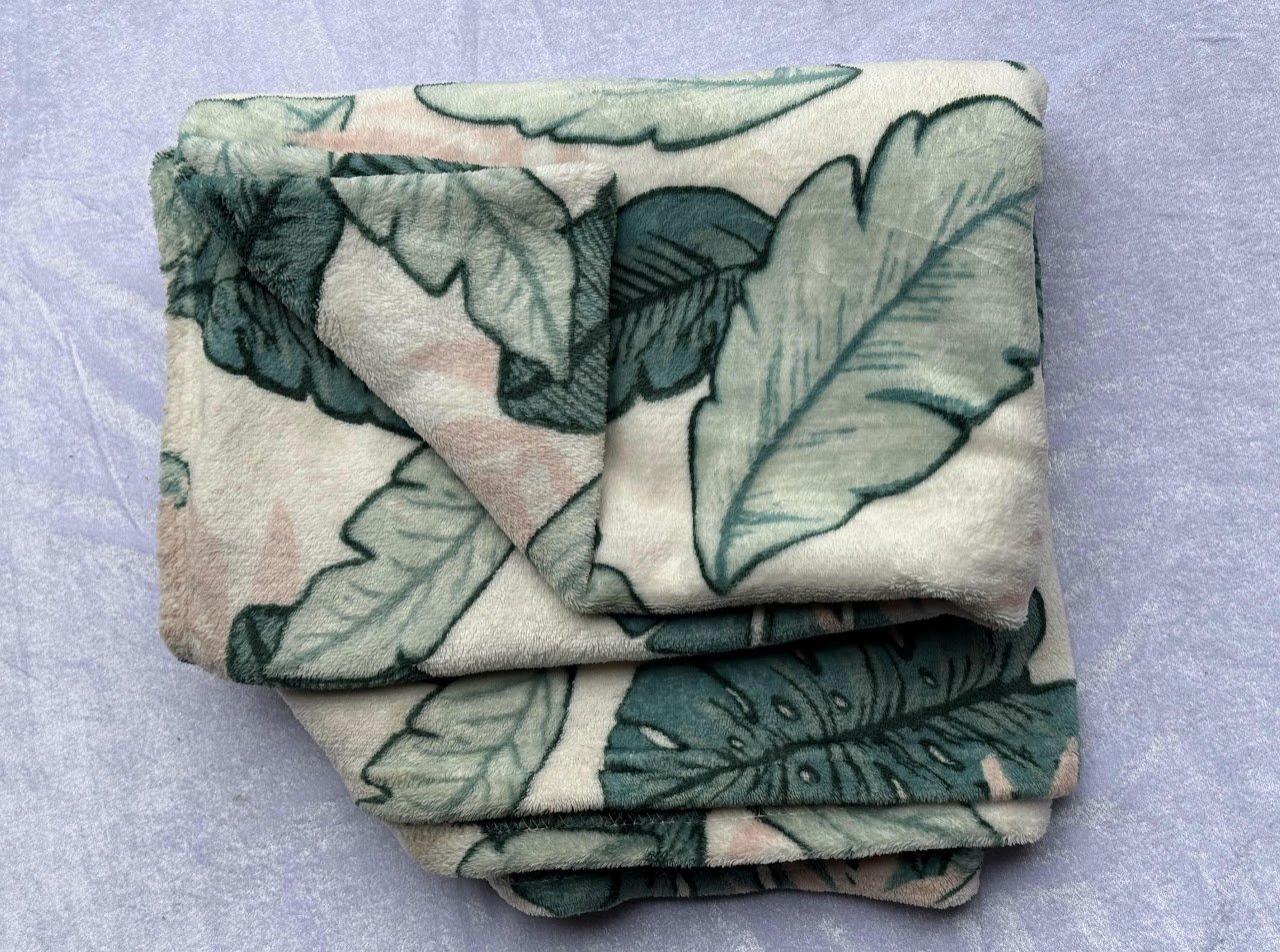 Tropical blanket Tropical blanket - Image 1