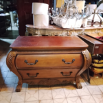 Vintage Bombe Drawer
