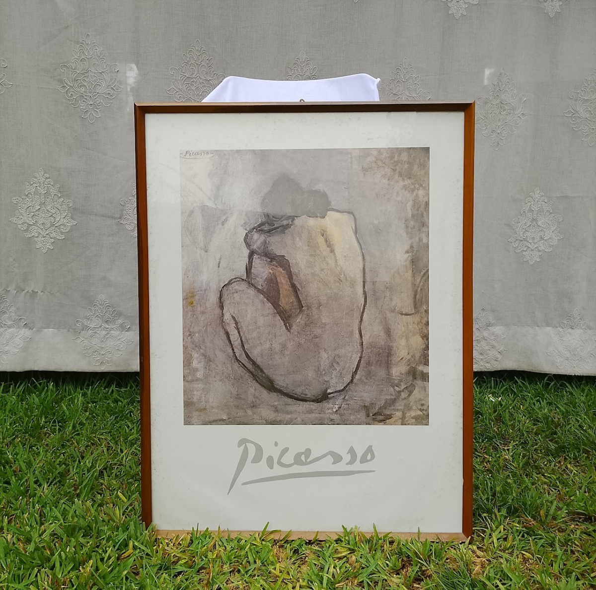 Vintage Exhibition Art Print Vintage Exhibition Art Print - Image 1