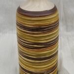 Vintage German ceramic vase