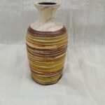 Vintage German ceramic vase