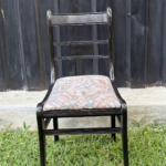 Vintage dining chair