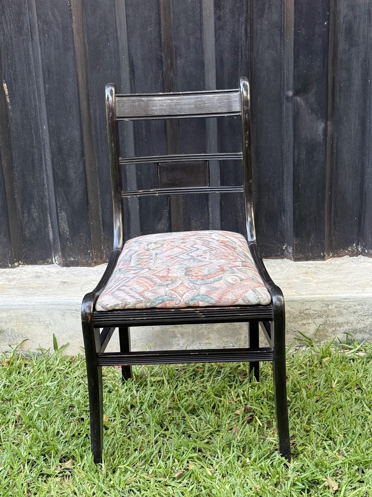 Vintage dining chair Vintage dining chair - Image 1