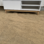 White TV Cabinet Stand