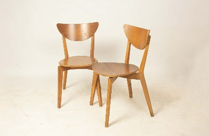 Wooden dining chairs Wooden dining chairs - Image 1