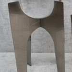 Glass Decor Sculpture