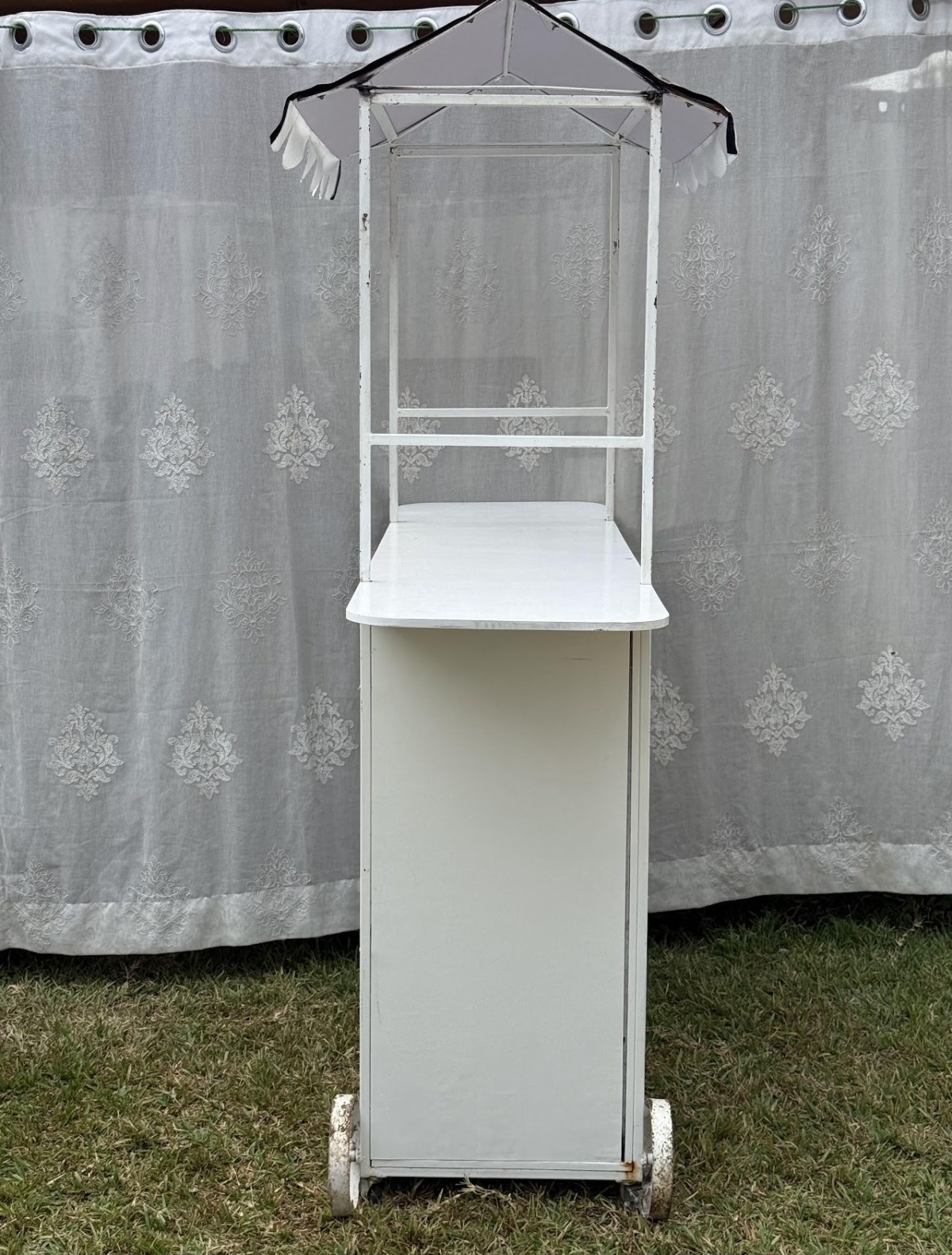 Portable Food Cart - Image 2