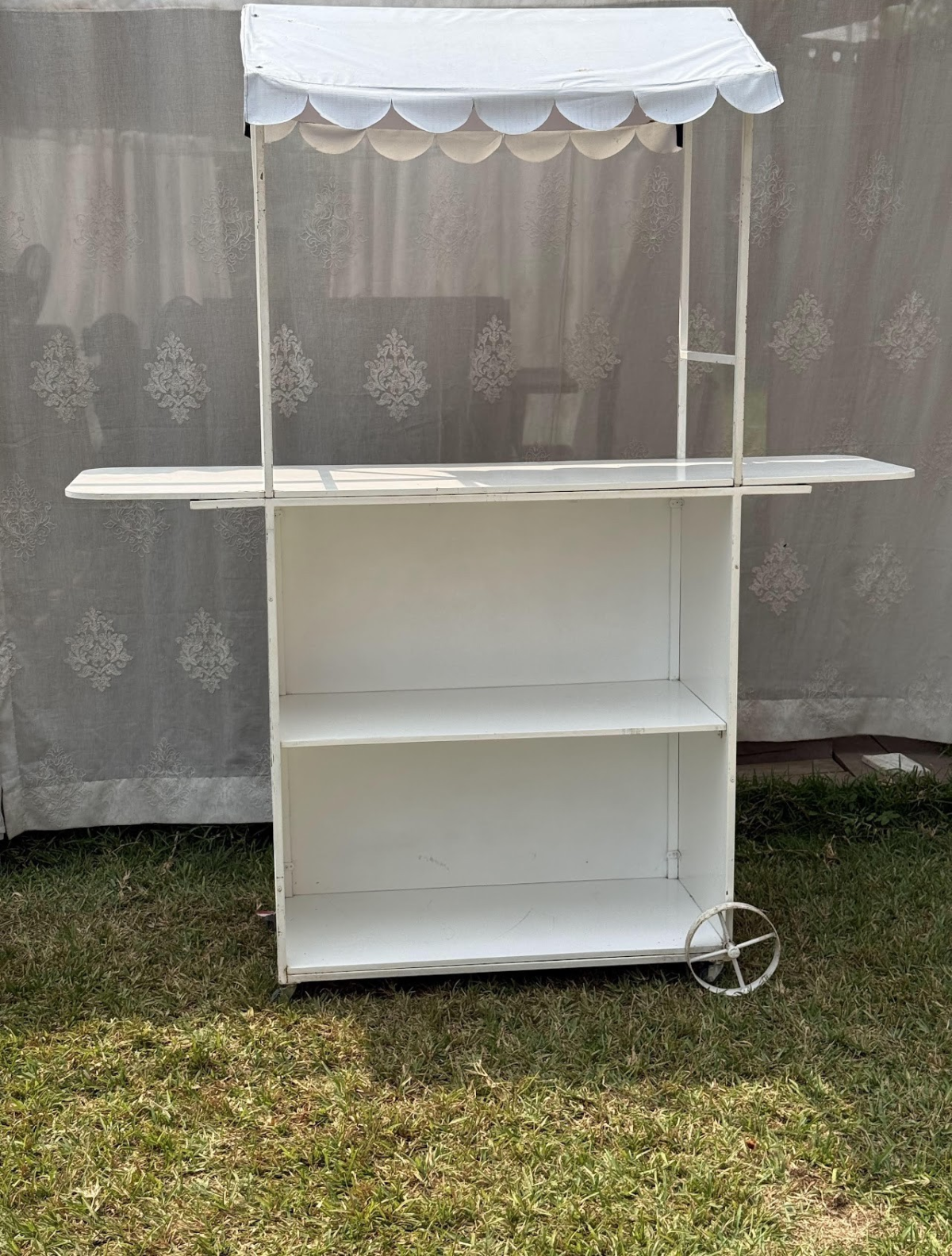 Portable Food Cart - Image 3