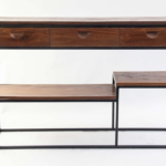 Rackle Console Table