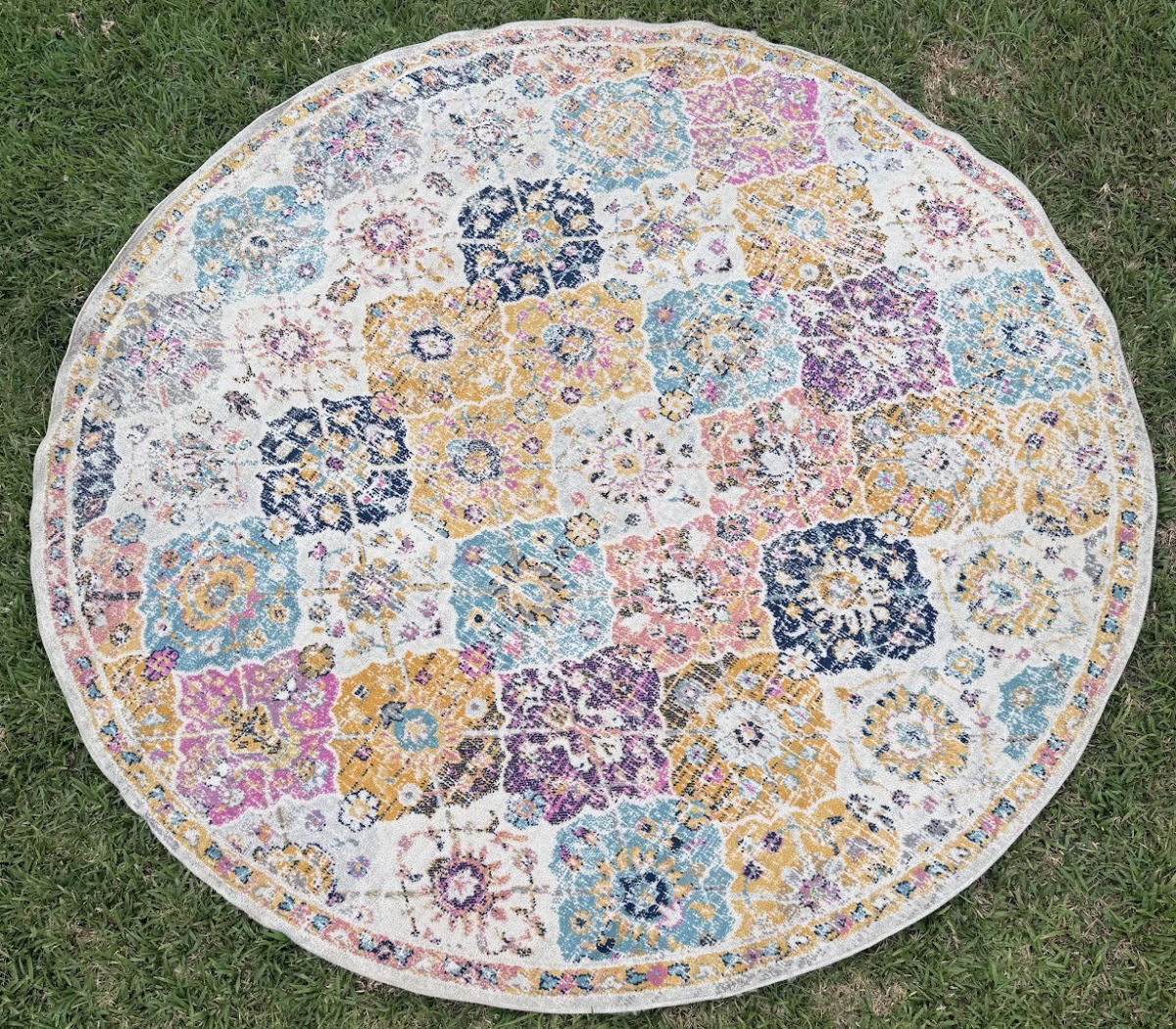 Machine Woven Duty's Rug Machine Woven Duty's Rug - Image 1