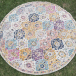 Machine Woven Duty's Rug