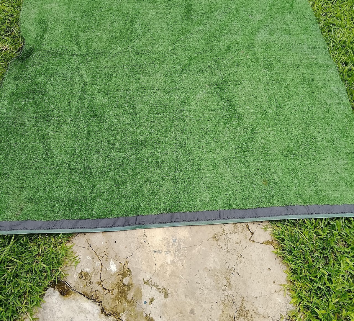 synthetic grass mat Synthetic grass mat - Image 1