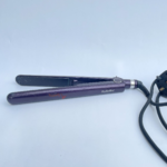 Electric hair straightener