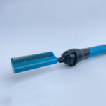 Electric hot comb