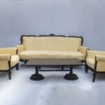 Vintage sofa set